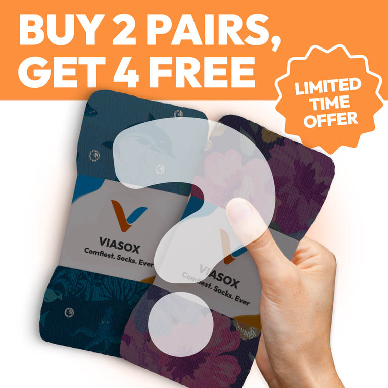 Compression Buy 2 Get 4 Free Mystery Offer