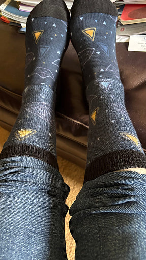 Jane R. - Viasox EasyStretch™