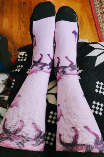 Roberta D. - Viasox EasyStretch™