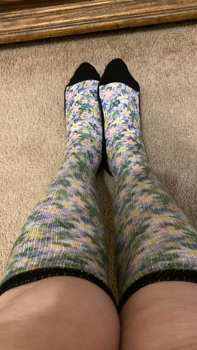 Margaret L. - Viasox EasyStretch™