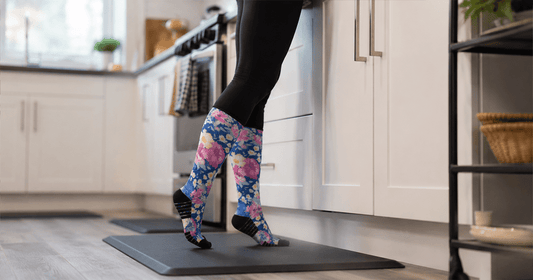 The Best Socks for Standing All Day: What Features Actually Make a Difference?