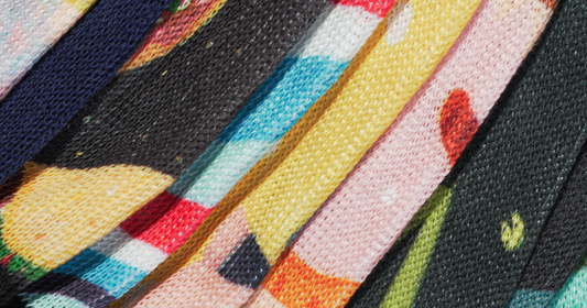 Fabric Matters: What Makes Compression Socks and EasyStretch™ Comfortable?