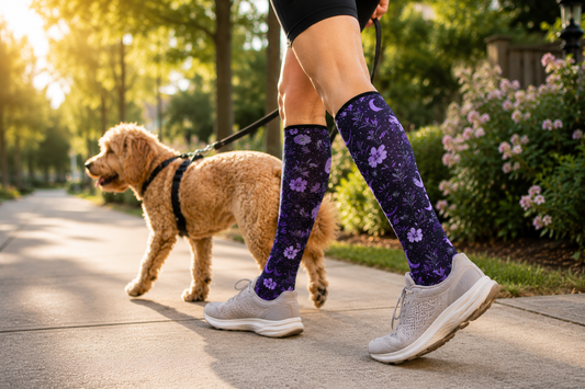 The Best Socks for Busy Days: From Morning Walks to Evening Plans
