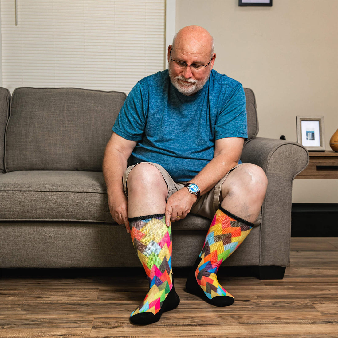 Men's Style Simplified: Building a Sock Drawer That Works for Every Outfit