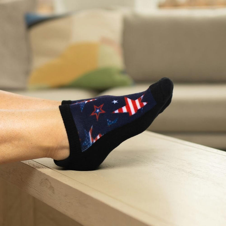 American Dream Ankle Socks