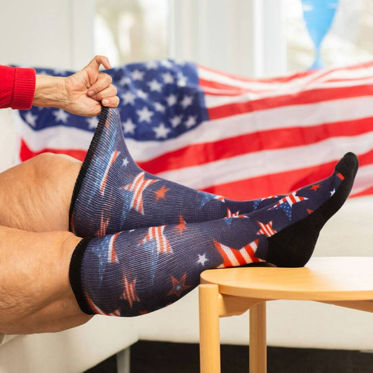 American Dream EasyStretch™ Socks