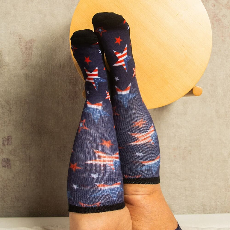 American Dream EasyStretch™ Socks