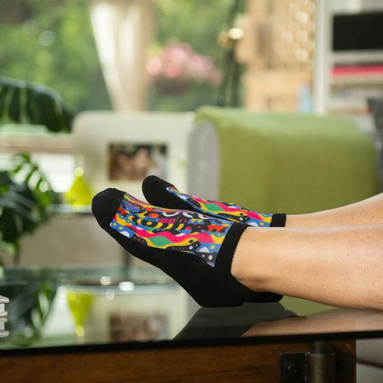 Wild & Free Ankle Socks