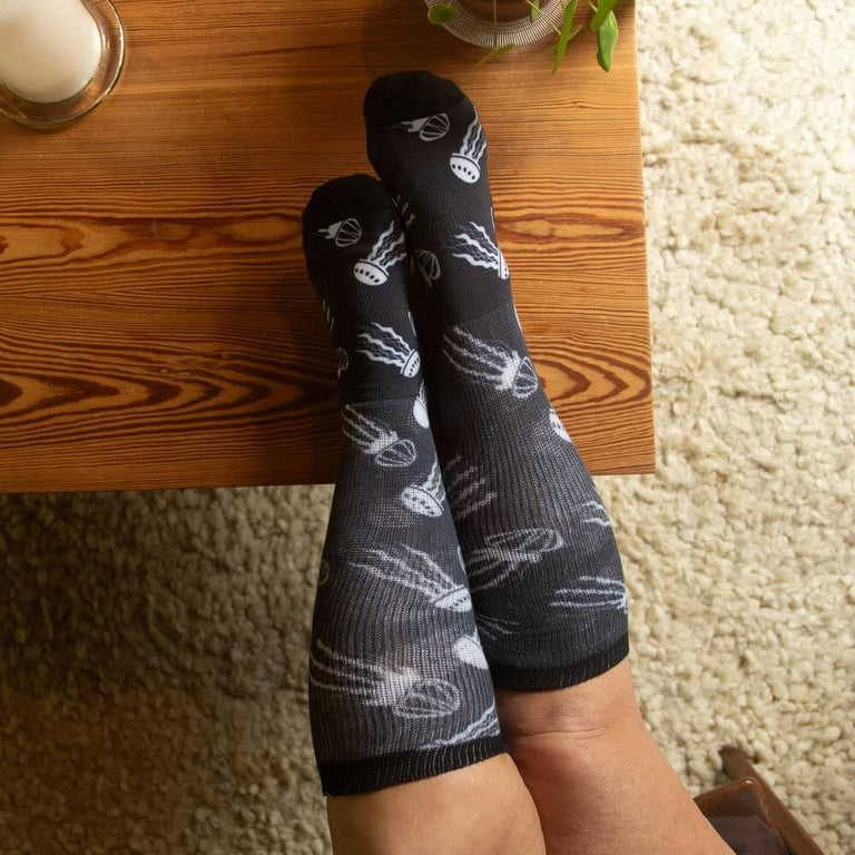 Jellyfish EasyStretch™ Socks