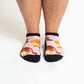 All New Patterns Diabetic Ankle Socks Bundle 10-Pack