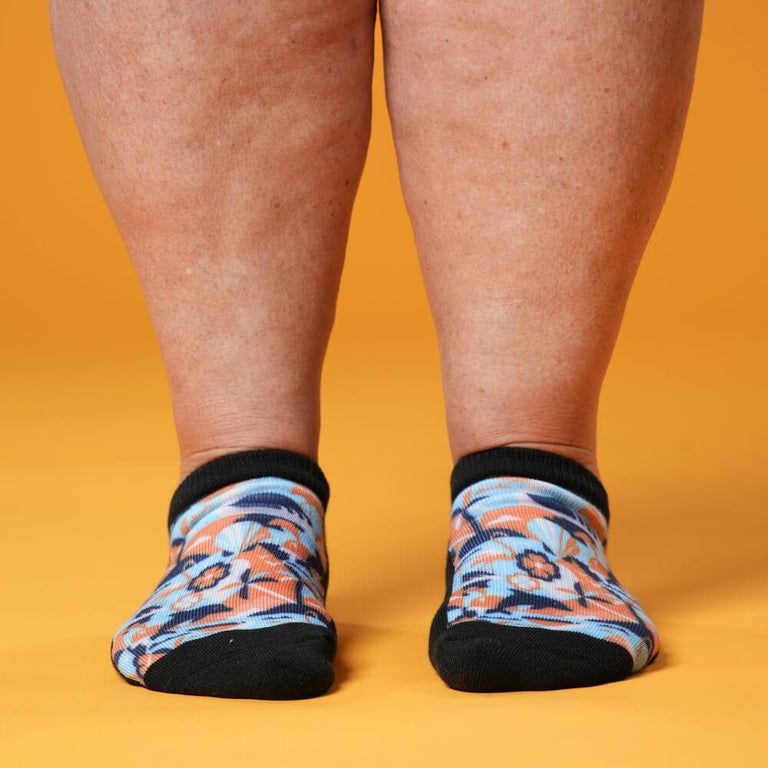 All New Patterns Ankle Socks Bundle 12-Pack