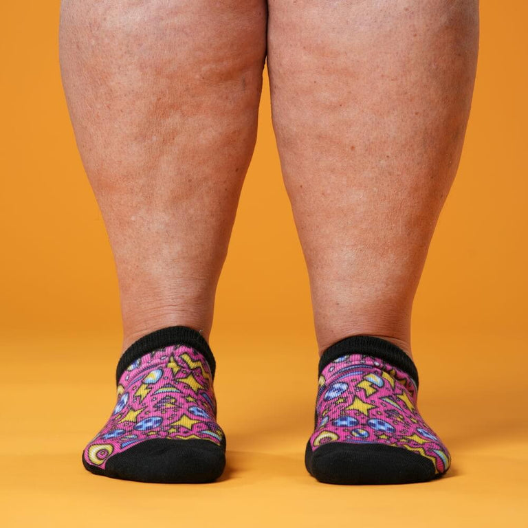 All New Patterns Ankle Socks Bundle 12-Pack