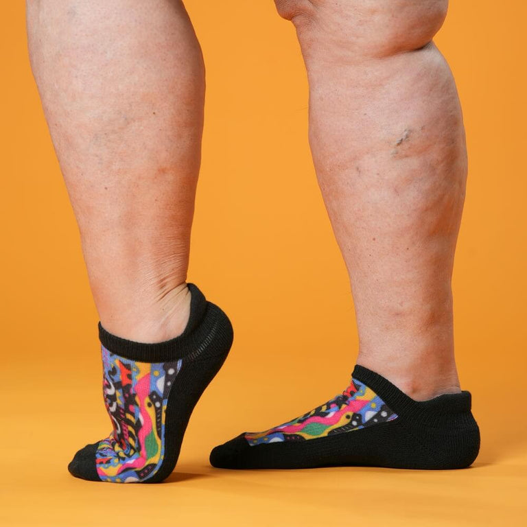 Wild & Free Ankle Socks