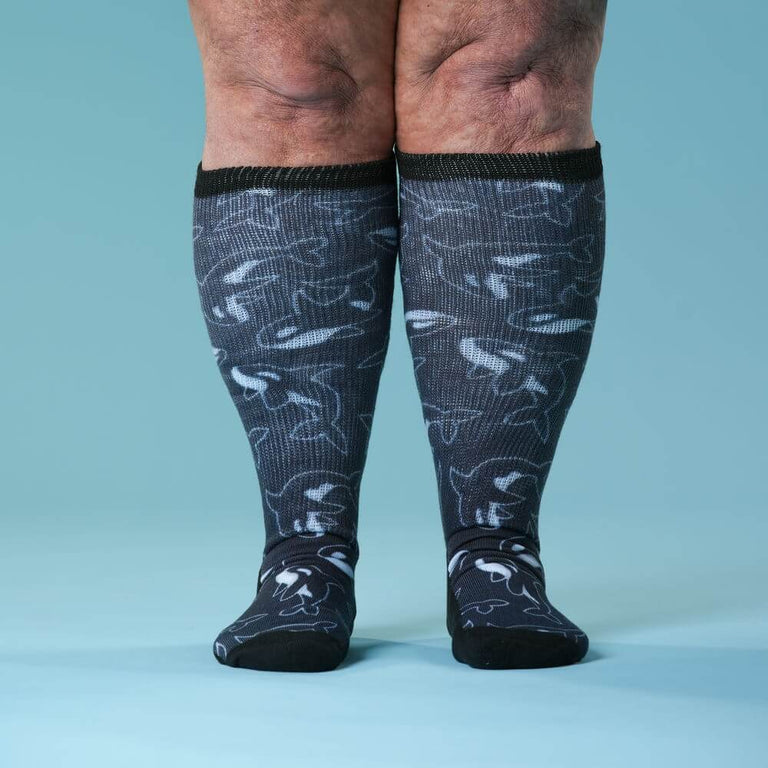 All New Patterns EasyStretch™ Socks Bundle 12-Pack