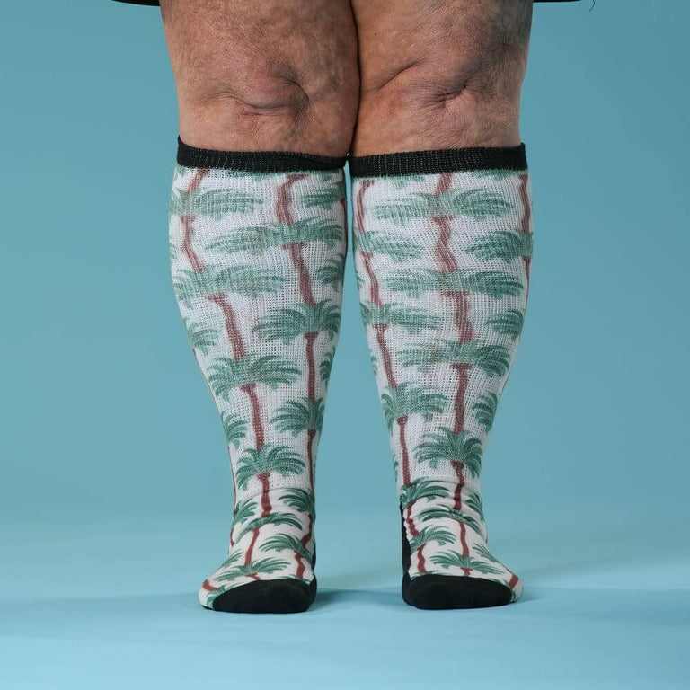 All New Patterns EasyStretch™ Socks Bundle 12-Pack