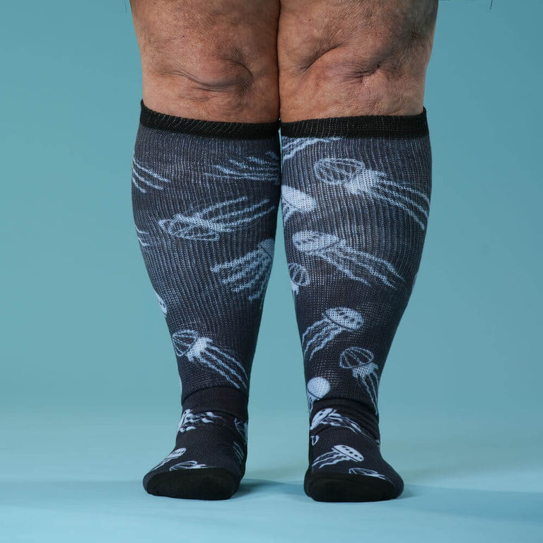 All New Patterns EasyStretch™ Socks Bundle 12-Pack