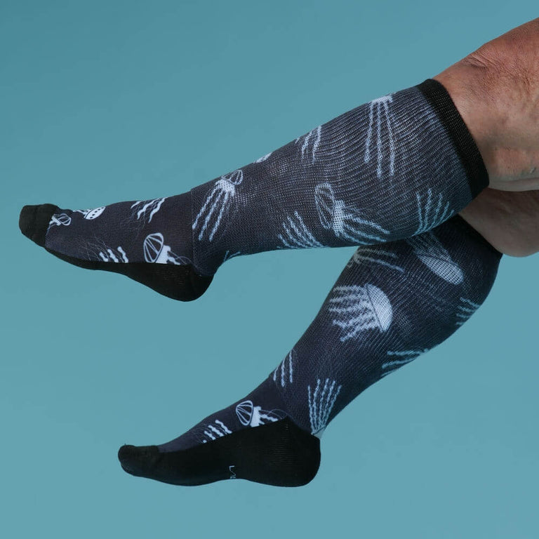 Jellyfish EasyStretch™ Socks