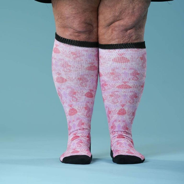 All New Patterns EasyStretch™ Socks Bundle 12-Pack