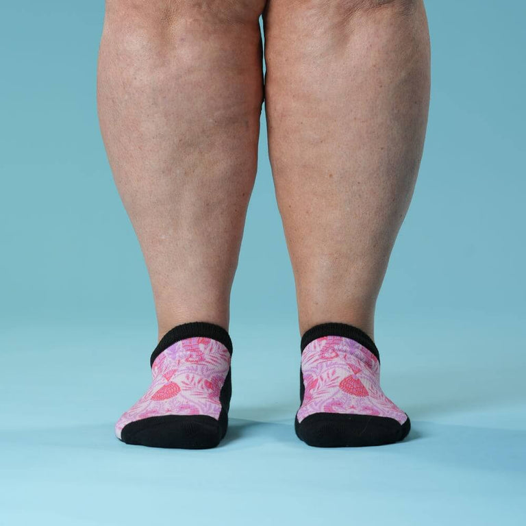 All New Patterns Ankle Socks Bundle 12-Pack