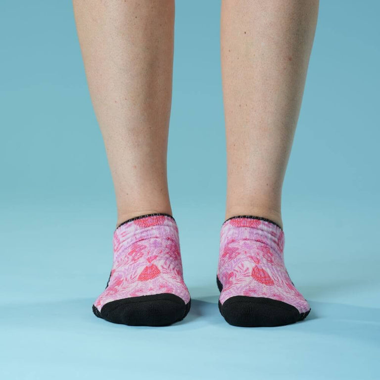 All New Patterns Ankle Compression Socks Bundle 12-Pack