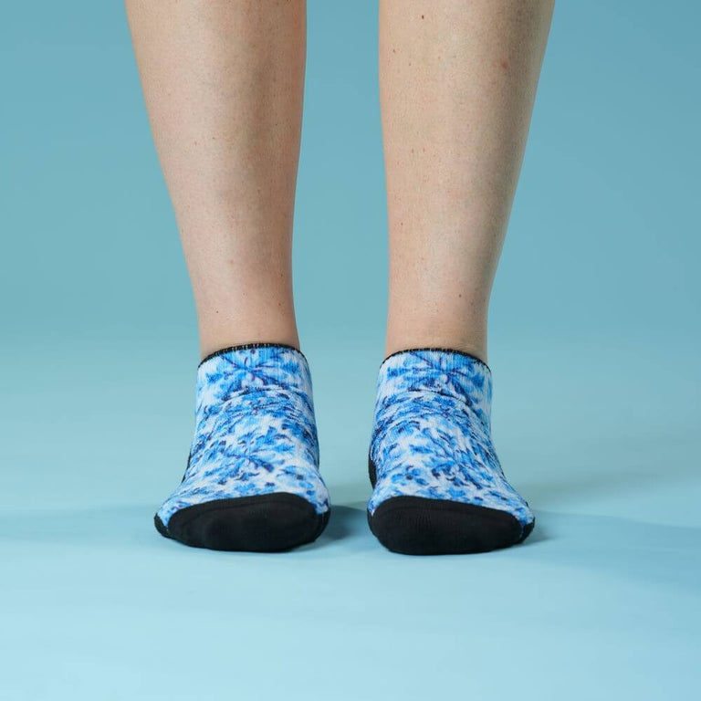 All New Patterns Ankle Compression Socks Bundle 12-Pack