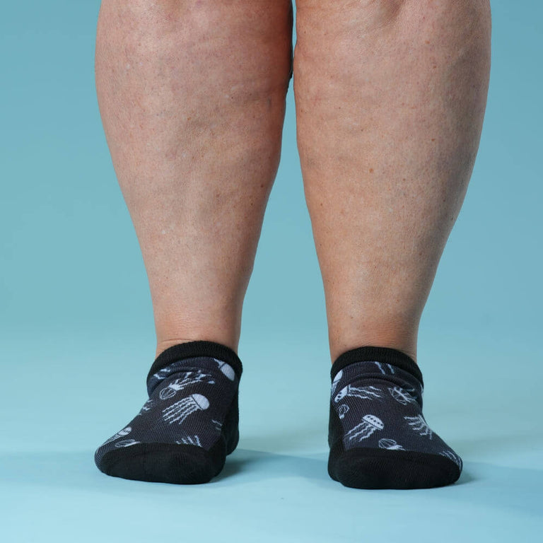 All New Patterns Ankle Socks Bundle 12-Pack