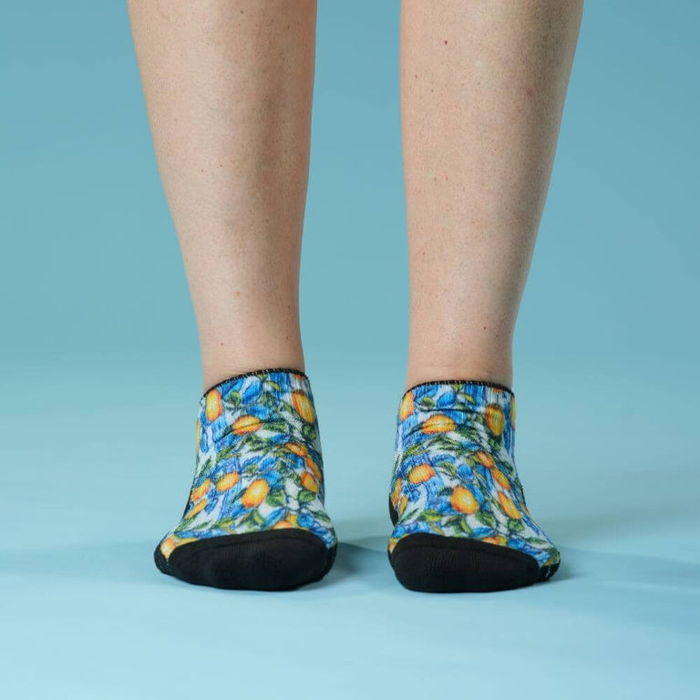 All New Patterns Ankle Compression Socks Bundle 12-Pack
