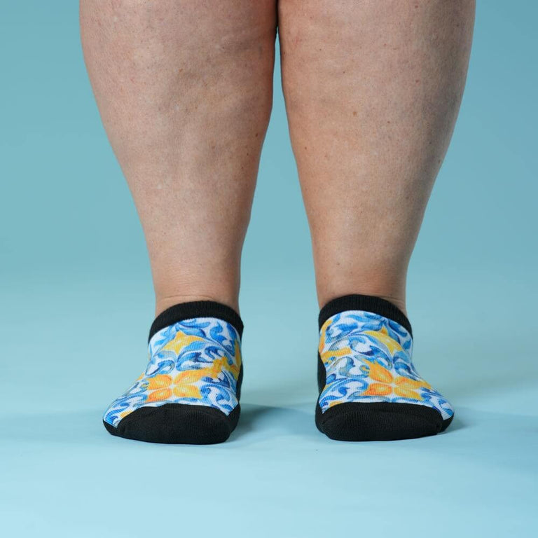 All New Patterns Ankle Socks Bundle 12-Pack