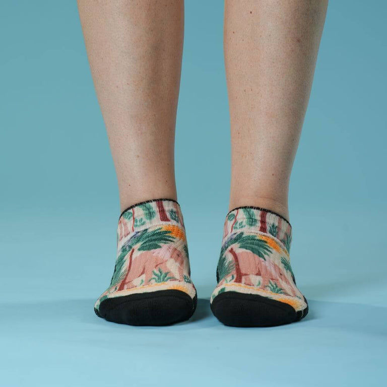 All New Patterns Ankle Compression Socks Bundle 12-Pack