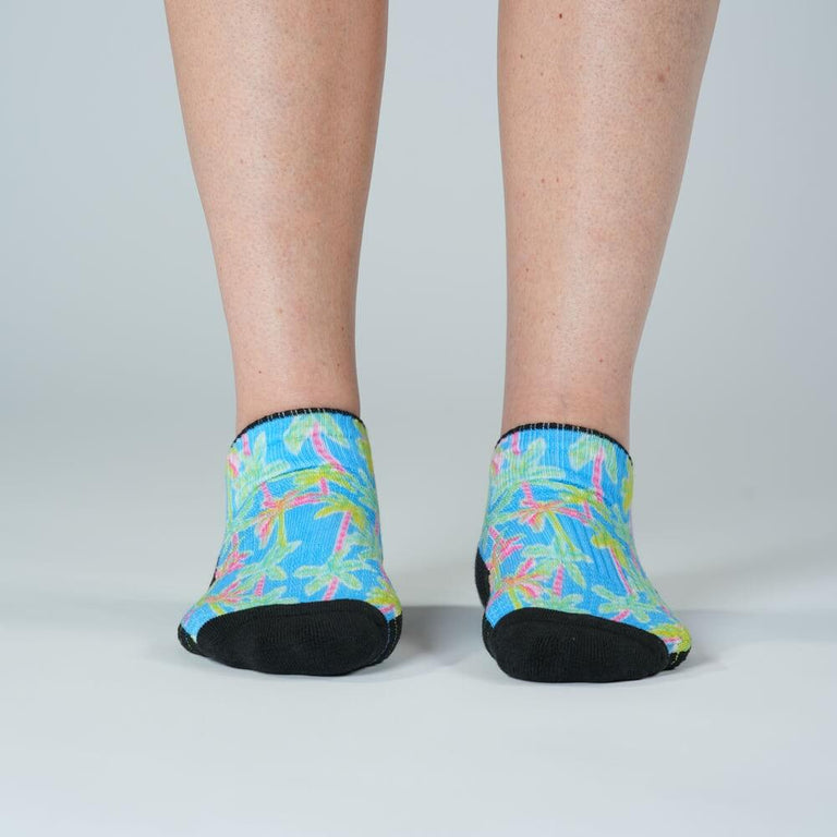 All New Patterns Ankle Compression Socks Bundle 12-Pack