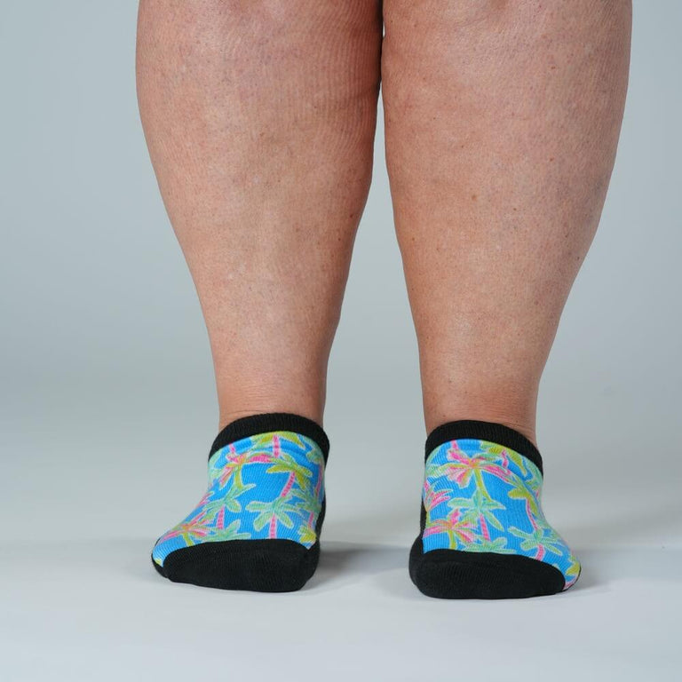 All New Patterns Ankle Socks Bundle 12-Pack