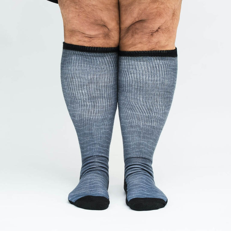 Waves EasyStretch™ Socks