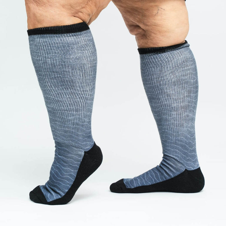 Waves EasyStretch™ Socks