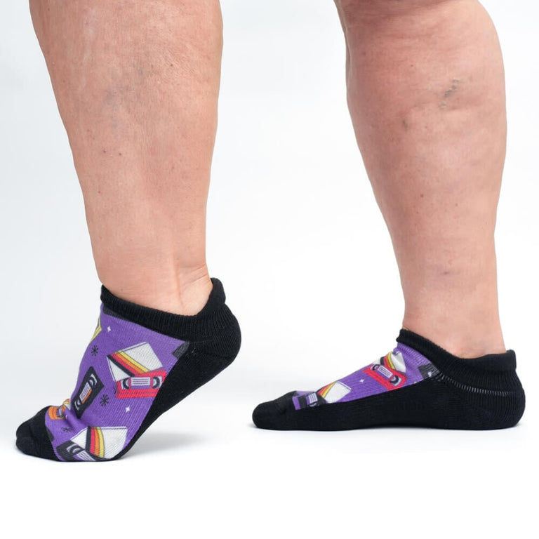 VHS Ankle Socks