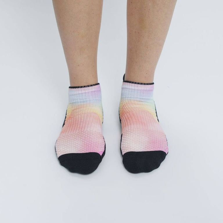 Sherbet Ankle Compression Socks