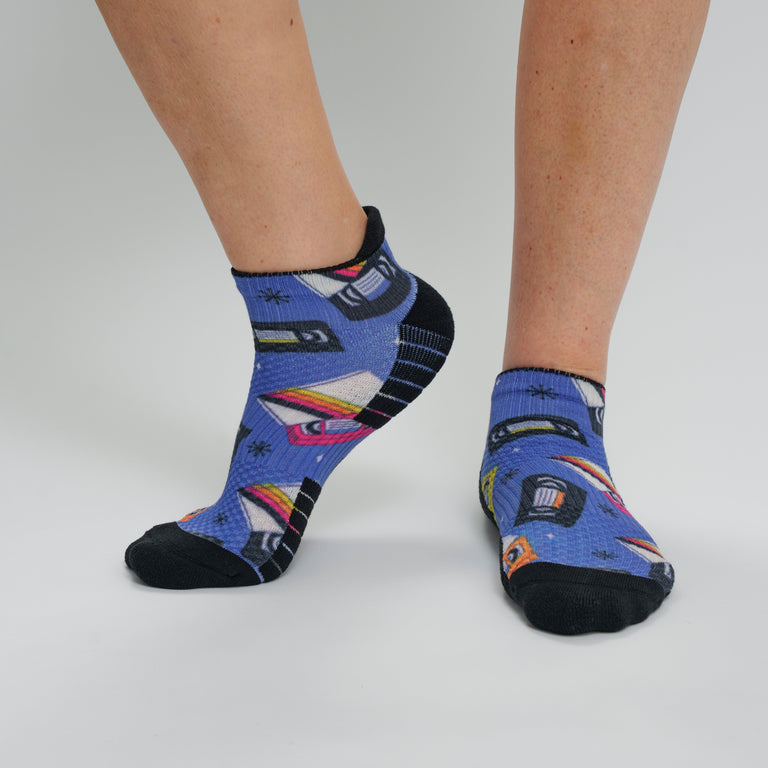 VHS Ankle Compression Socks