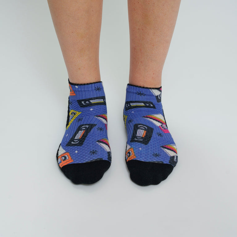 VHS Ankle Compression Socks