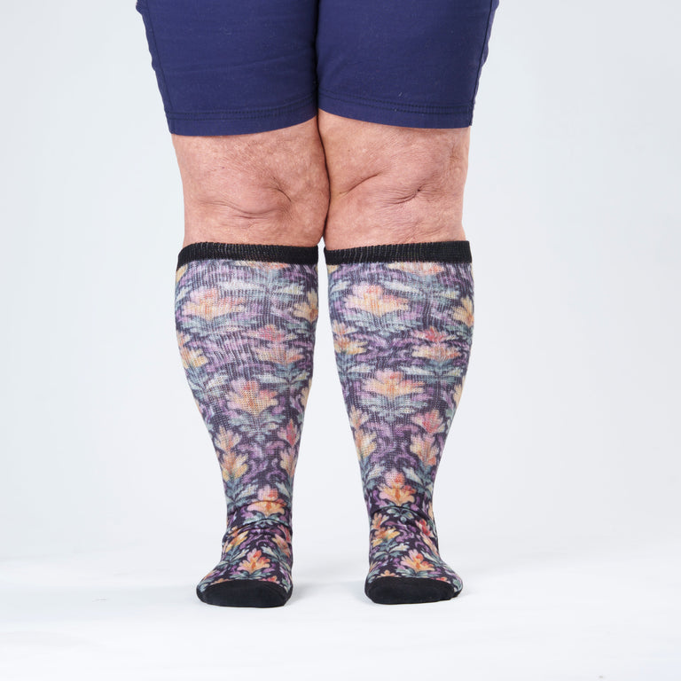 Elegance EasyStretch™ Socks