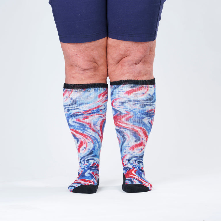 Freedom EasyStretch™ Socks
