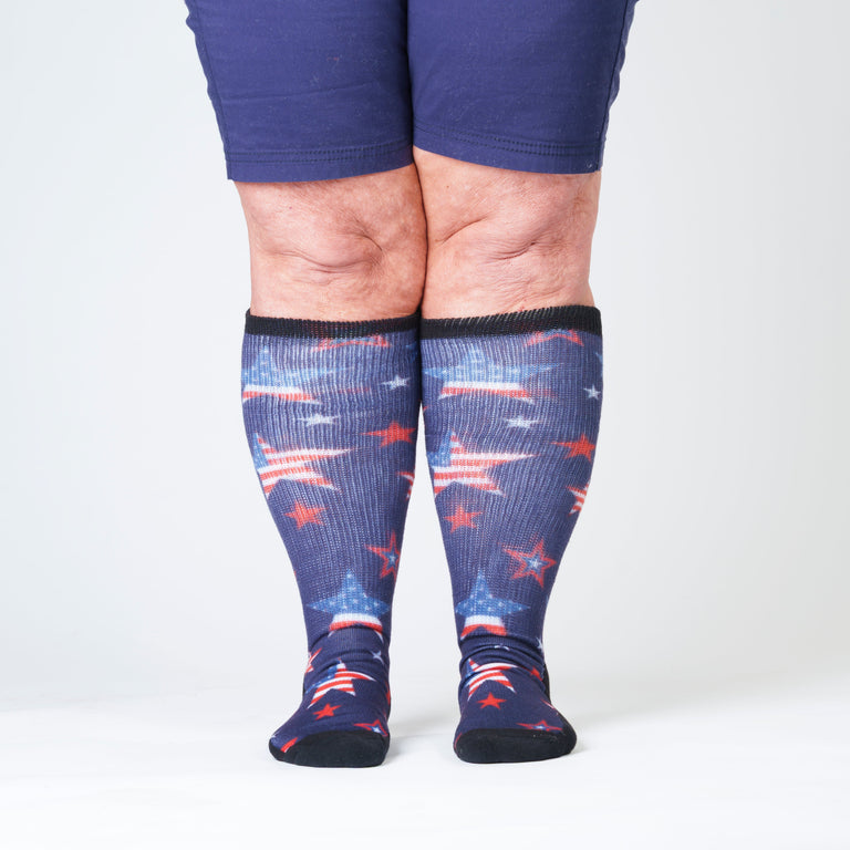 American Dream EasyStretch™ Socks