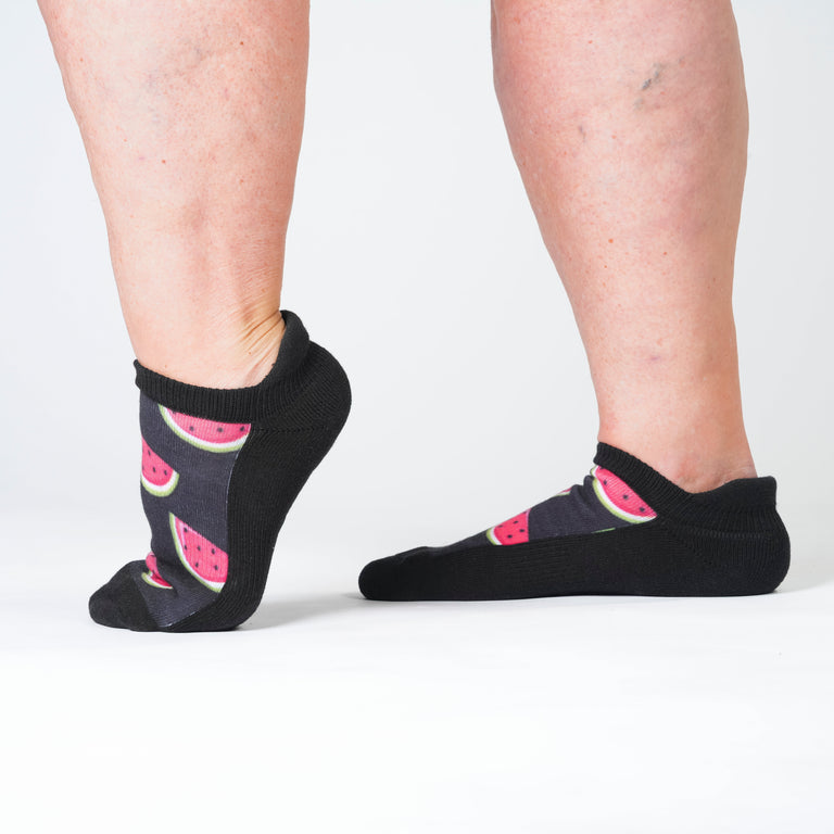 Watermelons Ankle Socks