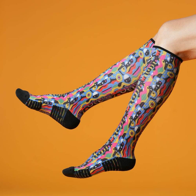 Wild & Free Compression Socks