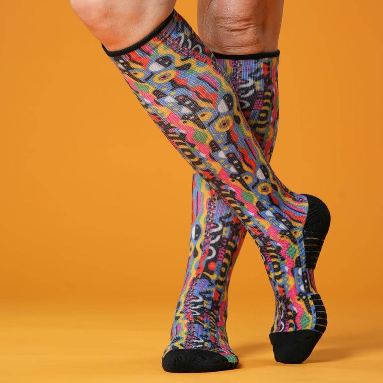 Wild & Free Compression Socks