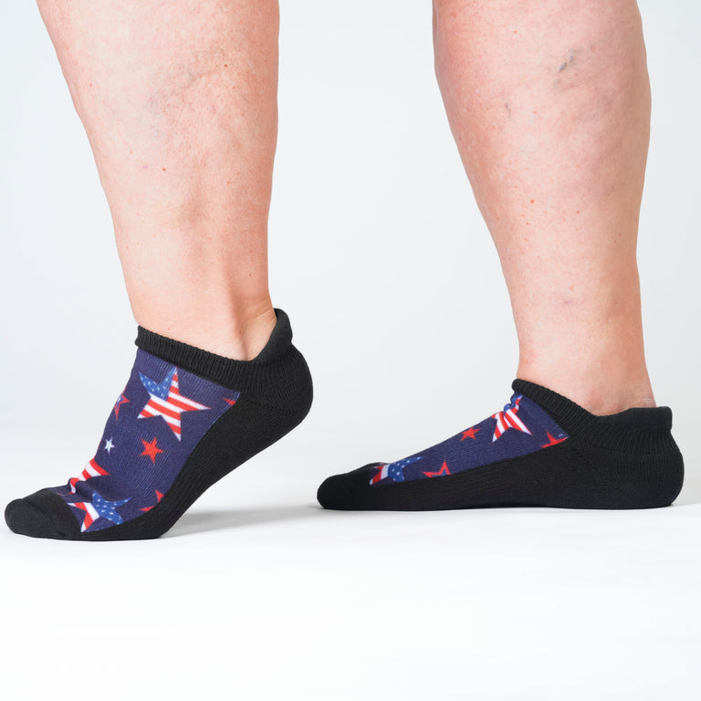 American Dream Ankle Socks