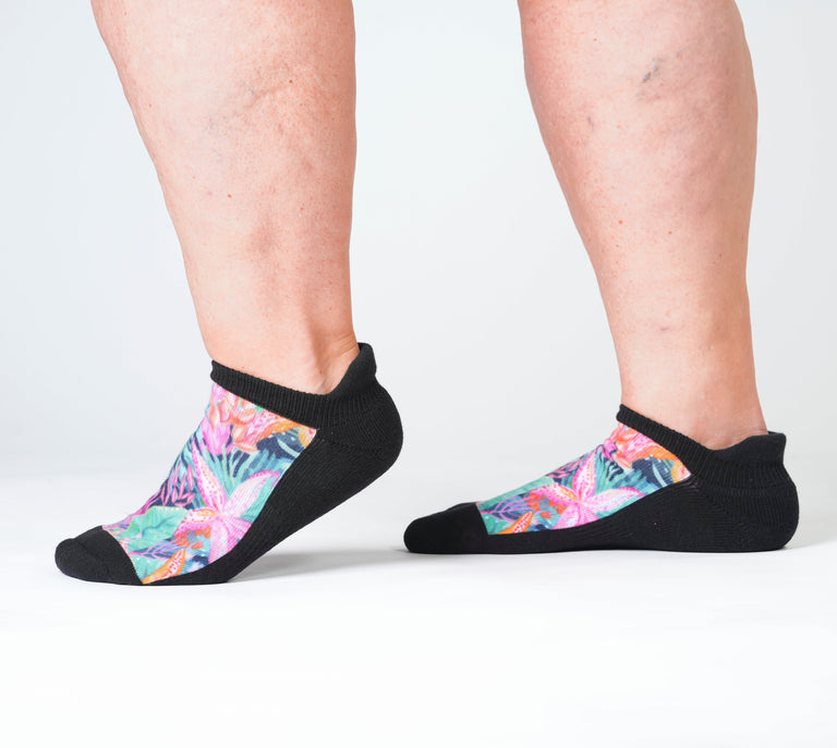 Sea Stars Ankle Socks