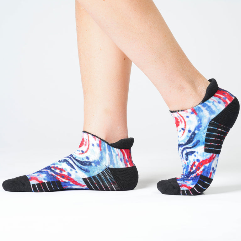 Freedom Ankle Compression Socks
