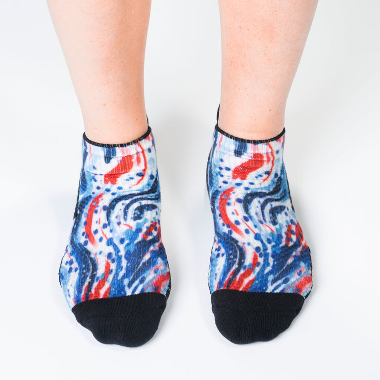 Freedom Ankle Compression Socks