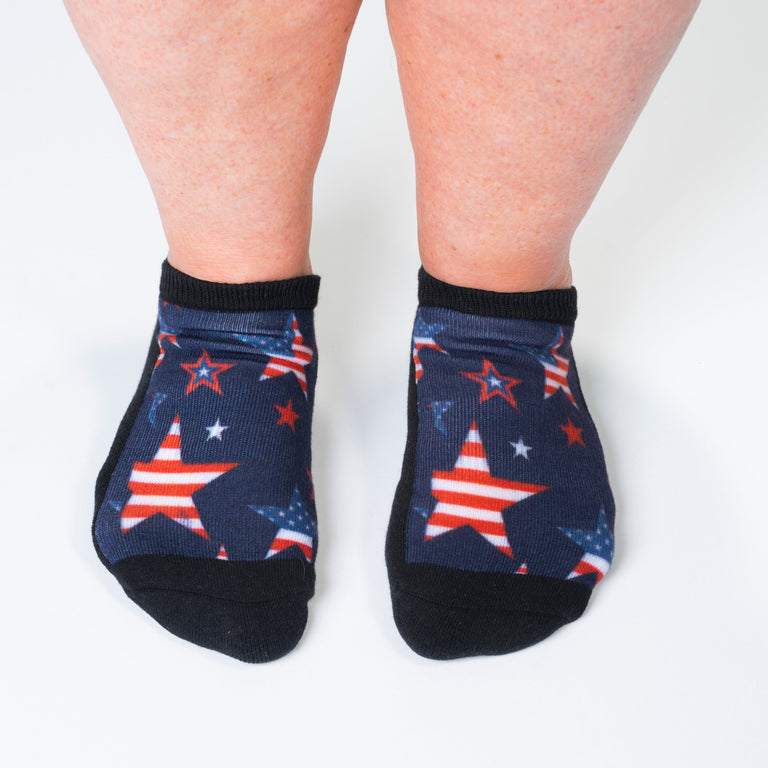American Dream Ankle Socks