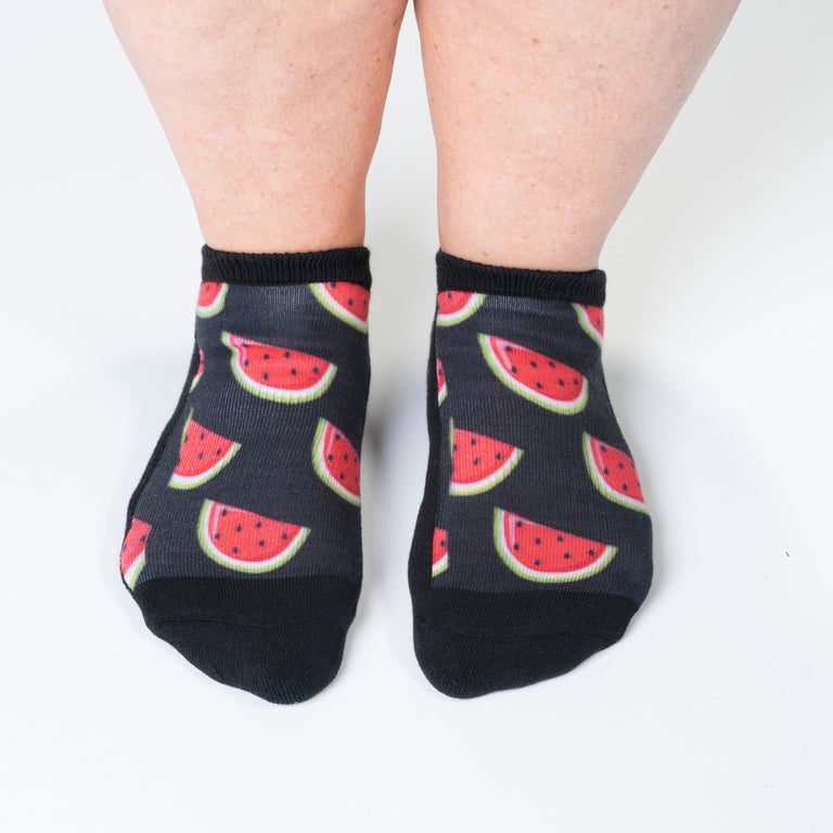 Watermelons Ankle Socks