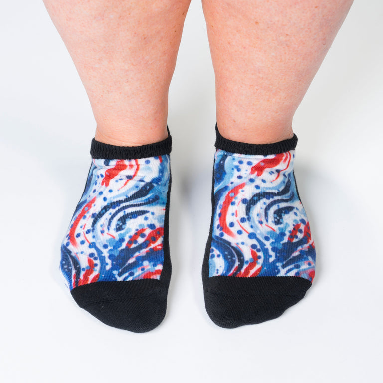 Freedom Ankle Socks